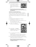 Preview for 27 page of Philips Perfect Replacement SBC RU545 Instructions For Use Manual