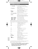 Preview for 78 page of Philips Perfect Replacement SBC RU545 Instructions For Use Manual