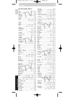 Preview for 82 page of Philips Perfect Replacement SBC RU545 Instructions For Use Manual