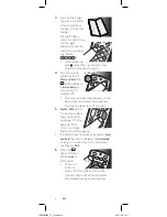 Preview for 6 page of Philips Perfect replacement SRC2063WM User Manual