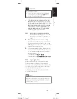 Preview for 7 page of Philips Perfect replacement SRC2063WM User Manual