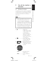 Preview for 23 page of Philips Perfect replacement SRC2063WM User Manual