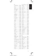 Preview for 31 page of Philips Perfect replacement SRC2063WM User Manual