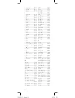 Preview for 34 page of Philips Perfect replacement SRC2063WM User Manual