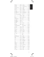 Preview for 35 page of Philips Perfect replacement SRC2063WM User Manual