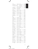 Preview for 37 page of Philips Perfect replacement SRC2063WM User Manual