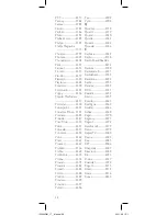 Preview for 38 page of Philips Perfect replacement SRC2063WM User Manual