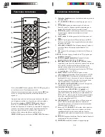 Preview for 11 page of Philips Perfect replacement SRC3036WM Owner'S Manual