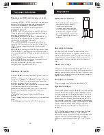 Preview for 12 page of Philips Perfect replacement SRC3036WM Owner'S Manual