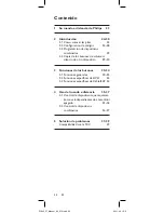 Preview for 20 page of Philips Perfect replacement SRP1003 User Manual