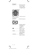 Preview for 32 page of Philips Perfect replacement SRP1003 User Manual