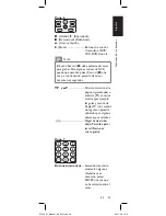 Preview for 33 page of Philips Perfect replacement SRP1003 User Manual