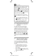 Preview for 48 page of Philips Perfect replacement SRP1003 User Manual