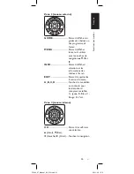 Preview for 51 page of Philips Perfect replacement SRP1003 User Manual