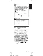 Preview for 55 page of Philips Perfect replacement SRP1003 User Manual