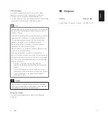 Preview for 10 page of Philips Perfect replacement SRP5107WM User Manual