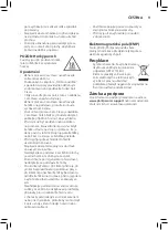 Preview for 9 page of Philips PerfectCare 6000 Series Manual