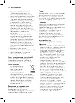 Preview for 32 page of Philips PerfectCare 6000 Series Manual