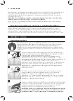 Preview for 14 page of Philips PerfectCare 9000 Series User Manual