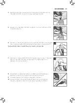 Preview for 37 page of Philips PerfectCare 9000 Series User Manual