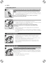 Preview for 44 page of Philips PerfectCare 9000 Series User Manual