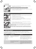 Preview for 56 page of Philips PerfectCare 9000 Series User Manual