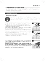 Preview for 69 page of Philips PerfectCare 9000 Series User Manual