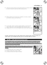 Preview for 81 page of Philips PerfectCare 9000 Series User Manual