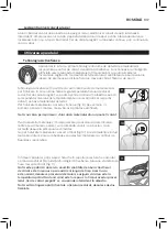 Preview for 105 page of Philips PerfectCare 9000 Series User Manual