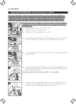 Preview for 118 page of Philips PerfectCare 9000 Series User Manual