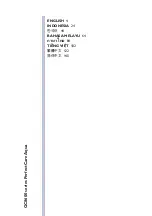 Preview for 3 page of Philips PerfectCare Aqua GC8620 User Manual