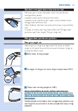 Preview for 29 page of Philips PerfectCare Aqua GC8620 User Manual