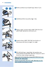 Preview for 36 page of Philips PerfectCare Aqua GC8620 User Manual