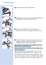 Preview for 76 page of Philips PerfectCare Aqua GC8620 User Manual