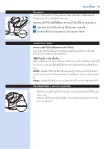 Preview for 93 page of Philips PerfectCare Aqua GC8620 User Manual