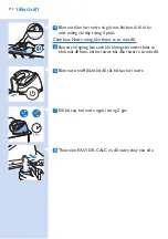 Preview for 116 page of Philips PerfectCare Aqua GC8620 User Manual