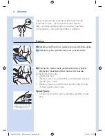 Preview for 50 page of Philips PerfectCare aqua gc8640 series User Manual