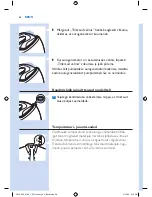 Preview for 68 page of Philips PerfectCare aqua gc8640 series User Manual