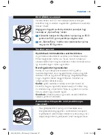 Preview for 107 page of Philips PerfectCare aqua gc8640 series User Manual