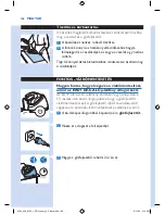 Preview for 108 page of Philips PerfectCare aqua gc8640 series User Manual