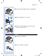 Preview for 111 page of Philips PerfectCare aqua gc8640 series User Manual