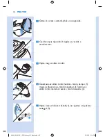 Preview for 112 page of Philips PerfectCare aqua gc8640 series User Manual