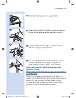 Preview for 147 page of Philips PerfectCare aqua gc8640 series User Manual