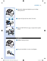 Preview for 149 page of Philips PerfectCare aqua gc8640 series User Manual