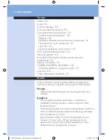 Preview for 154 page of Philips PerfectCare aqua gc8640 series User Manual