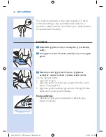 Preview for 162 page of Philips PerfectCare aqua gc8640 series User Manual