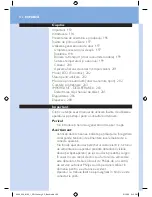 Preview for 192 page of Philips PerfectCare aqua gc8640 series User Manual