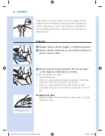 Preview for 200 page of Philips PerfectCare aqua gc8640 series User Manual