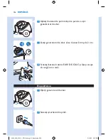 Preview for 206 page of Philips PerfectCare aqua gc8640 series User Manual