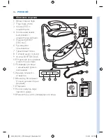 Preview for 216 page of Philips PerfectCare aqua gc8640 series User Manual